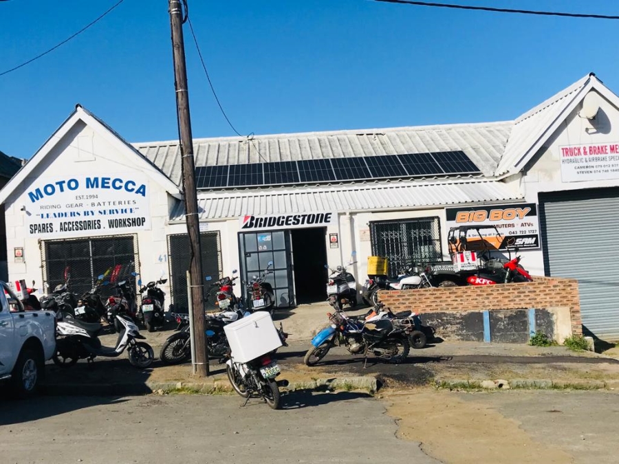 Commercial Property for Sale in Quigney Eastern Cape